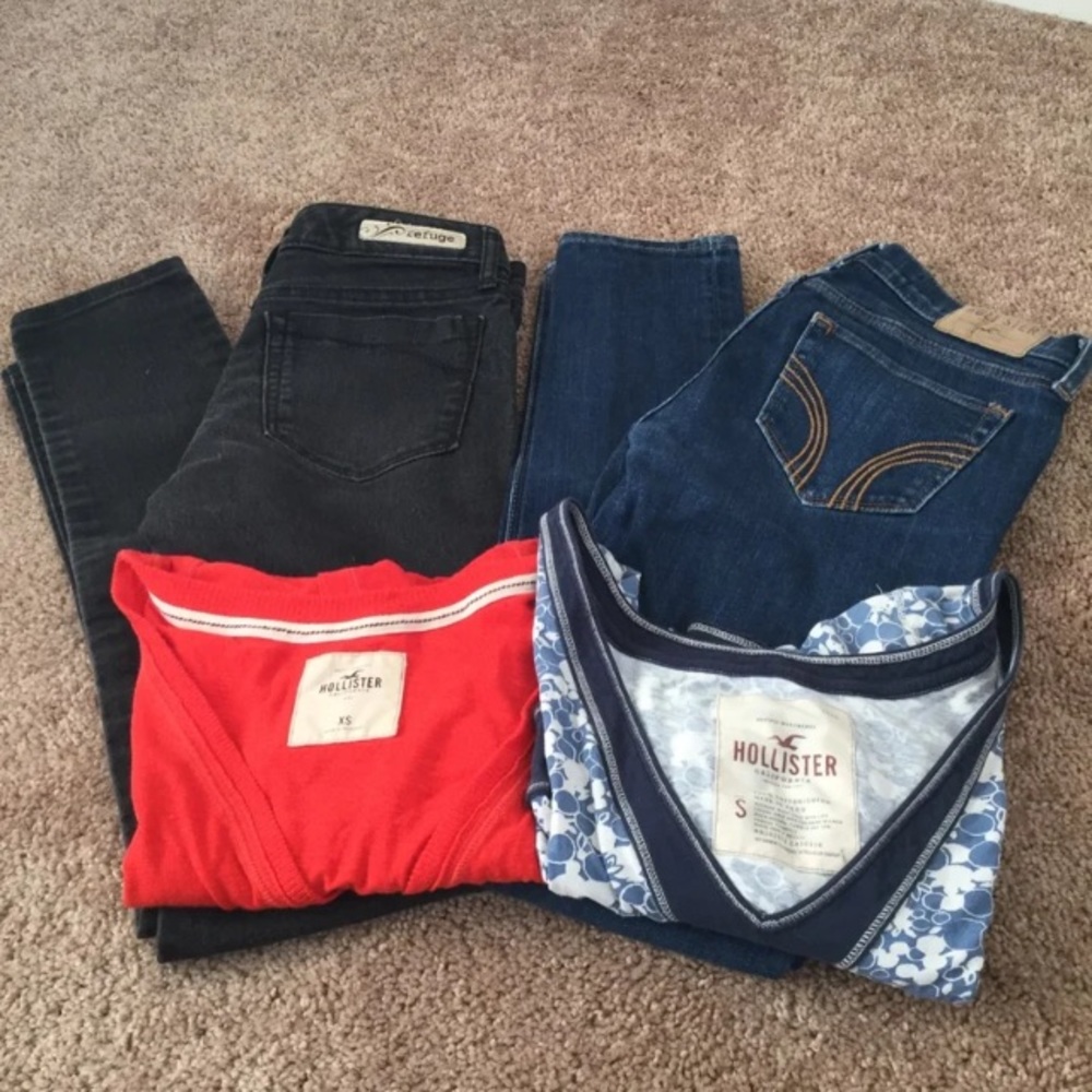 Clothing BUNDLE